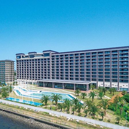 Ryugujo Spa Hotel Mikazuki Fujimitei Kisarazu Bagian luar foto