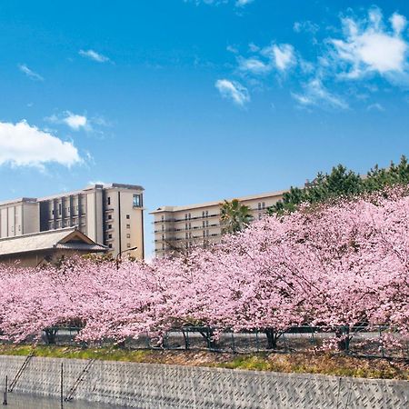 Ryugujo Spa Hotel Mikazuki Fujimitei Kisarazu Bagian luar foto