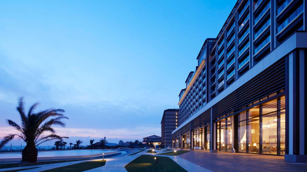 Ryugujo Spa Hotel Mikazuki Fujimitei Kisarazu Bagian luar foto