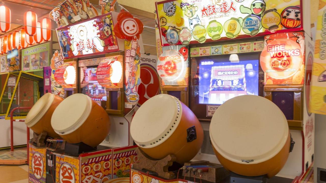Ryugujo Spa Hotel Mikazuki Fujimitei Kisarazu Bagian luar foto