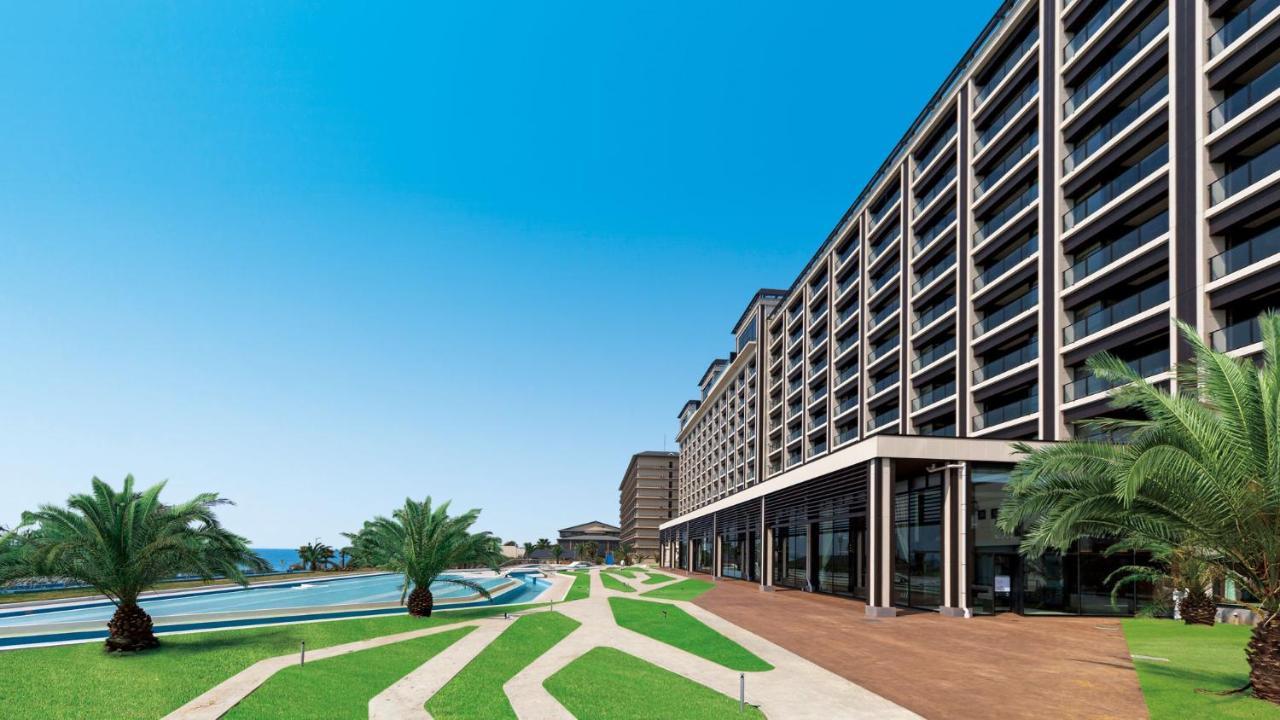 Ryugujo Spa Hotel Mikazuki Fujimitei Kisarazu Bagian luar foto