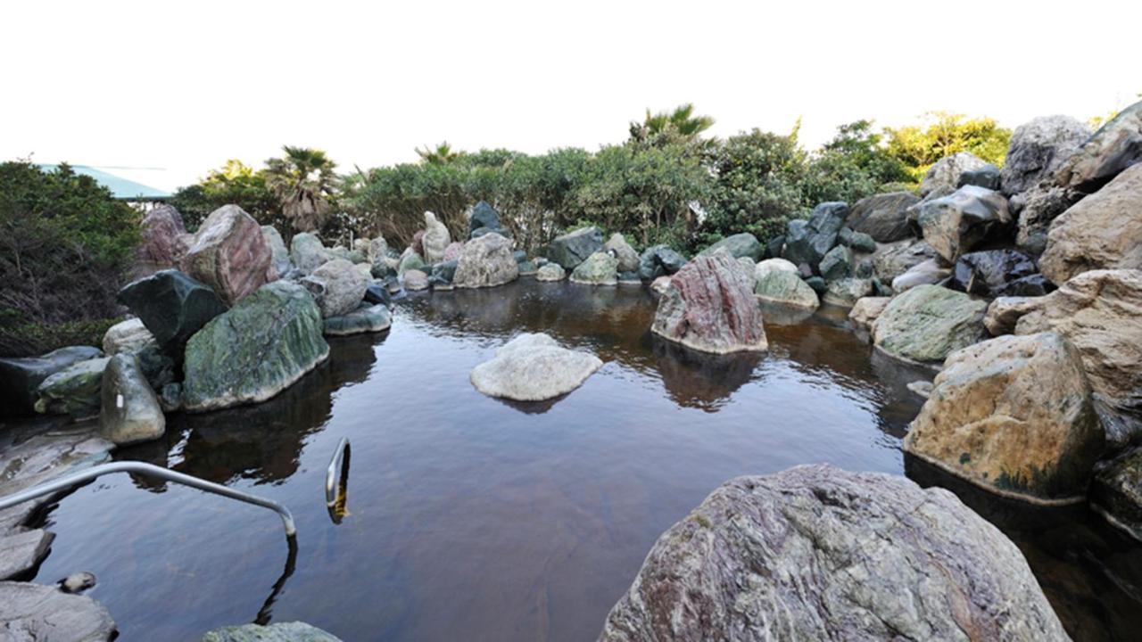 Ryugujo Spa Hotel Mikazuki Fujimitei Kisarazu Bagian luar foto