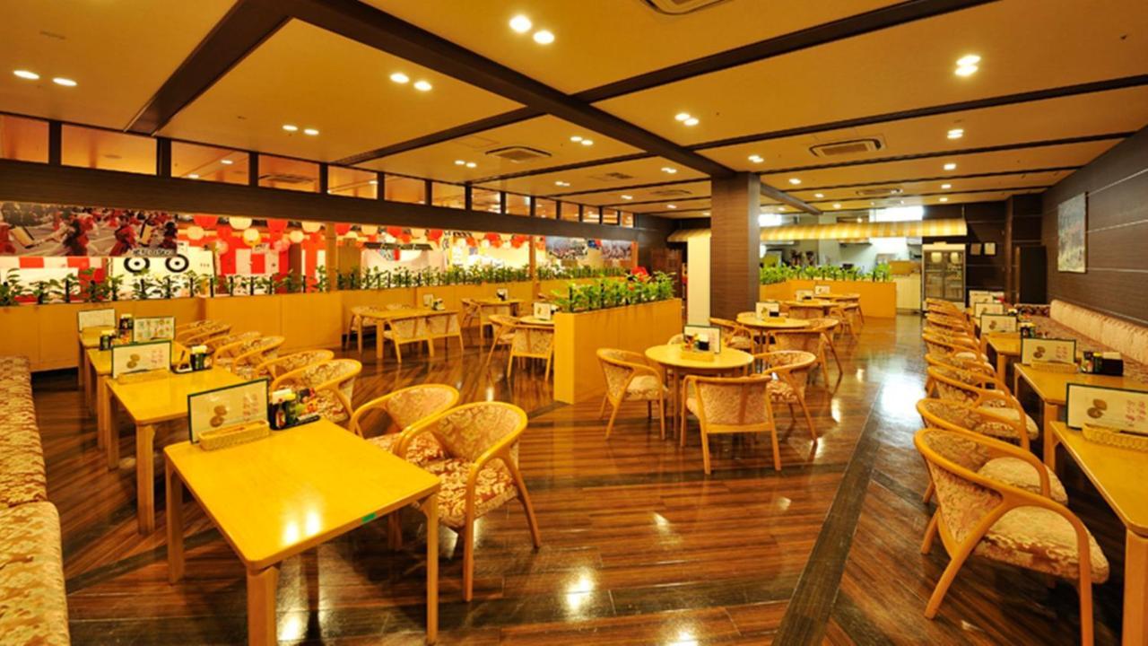 Ryugujo Spa Hotel Mikazuki Fujimitei Kisarazu Bagian luar foto