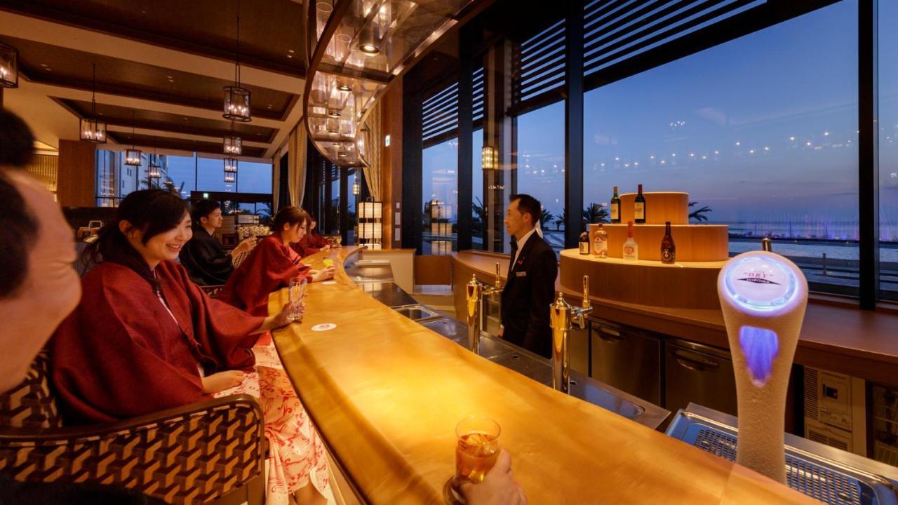 Ryugujo Spa Hotel Mikazuki Fujimitei Kisarazu Bagian luar foto