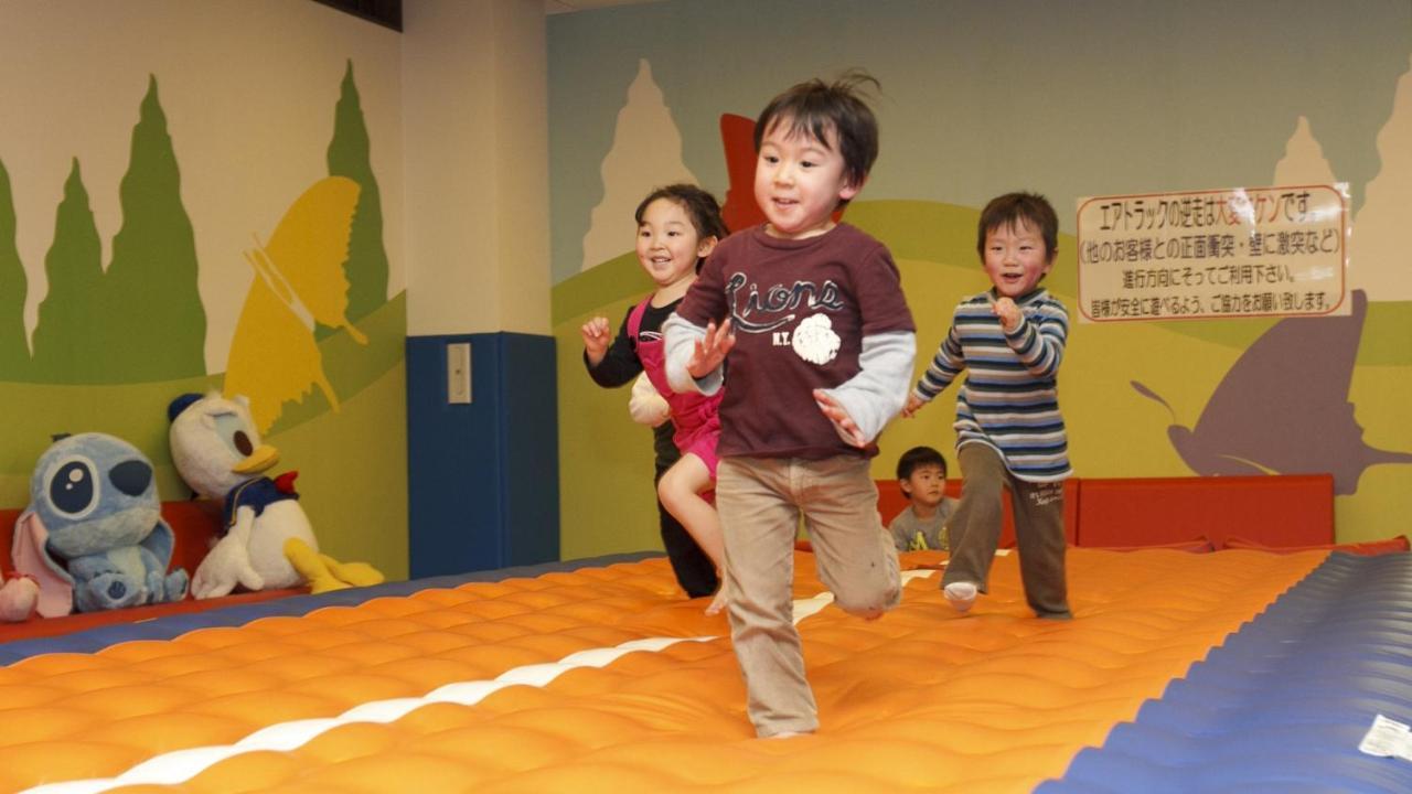 Ryugujo Spa Hotel Mikazuki Fujimitei Kisarazu Bagian luar foto