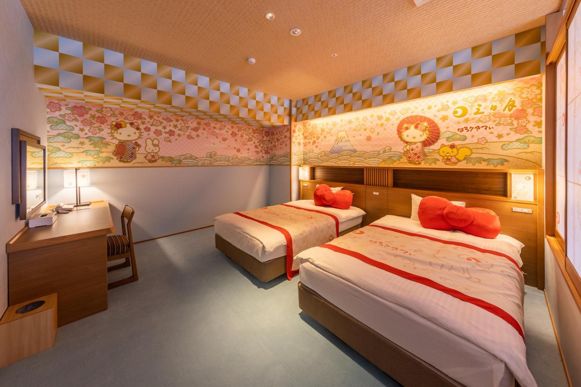Ryugujo Spa Hotel Mikazuki Fujimitei Kisarazu Bagian luar foto