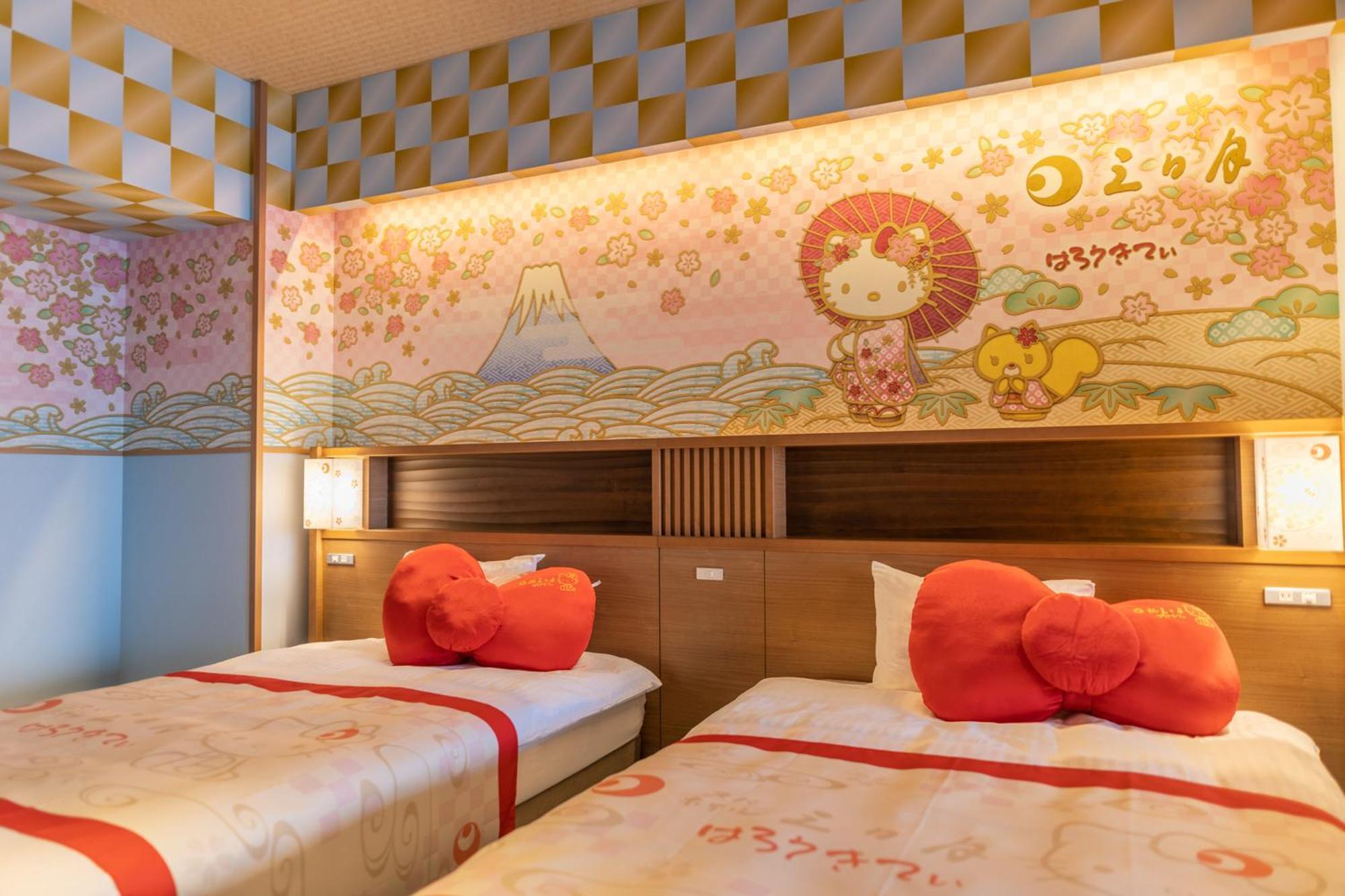 Ryugujo Spa Hotel Mikazuki Fujimitei Kisarazu Bagian luar foto