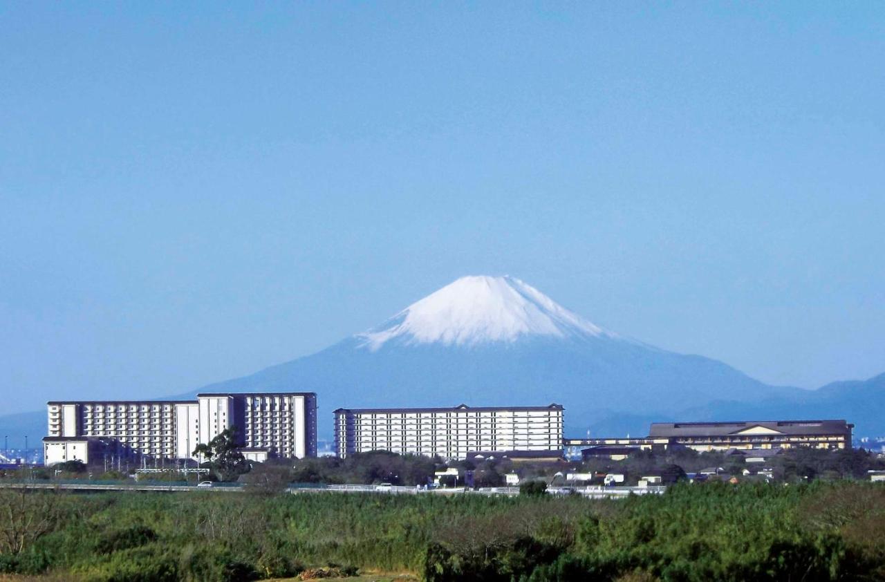 Ryugujo Spa Hotel Mikazuki Fujimitei Kisarazu Bagian luar foto
