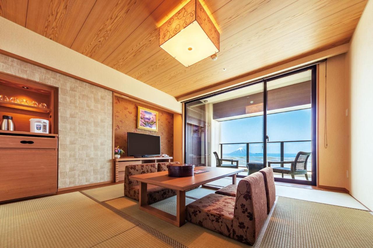 Ryugujo Spa Hotel Mikazuki Fujimitei Kisarazu Bagian luar foto