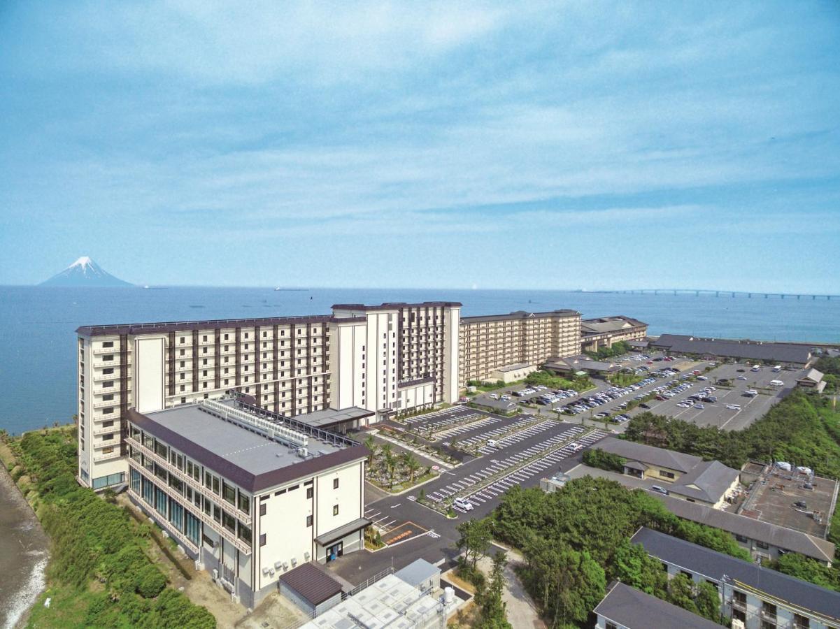 Ryugujo Spa Hotel Mikazuki Fujimitei Kisarazu Bagian luar foto